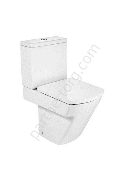 Hall Roca унитаз-компакт напольный 342627000 с бачком (универсальный выпуск)