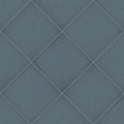 Adele Sapphire New Trend керамогранит синий матовый 41х41см