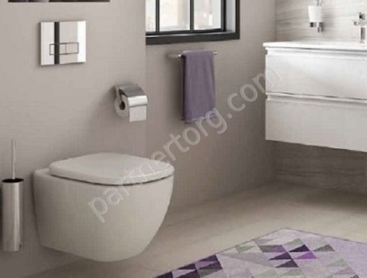 Tesi AquaBlade Унитаз подвесной Ideal Standard T007901