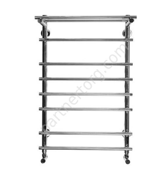 Ватра с полкой водяной полотенцесушитель Terminus