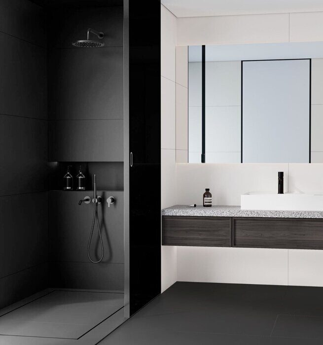 Elite White Matt Slim 5мм керамогранит белый матовый 60х120 см