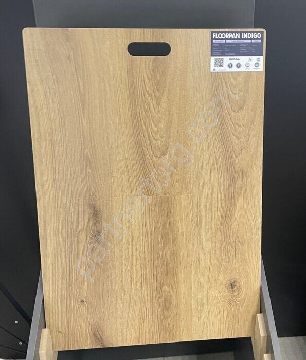 Клен Бриони FP624 Floorwud Indigo ламинат 32 класс, 8 мм