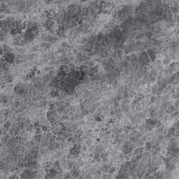 Bohemian ash темно-серый матовый карвинг керамогранит 60x60см Laparet LP6060G0121R