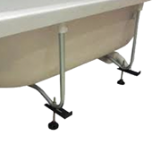 Комплект ножек для ванн Neon Vitra 150, 160, 170х70см