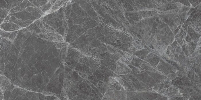 Radial Nero серый керамогранит полированный 120х60см