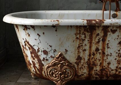 Как правильно ухаживать за ванной, чтобы она блестела 10 лет: полное руководство по уходу за чугунными, акриловыми и стальными ваннами