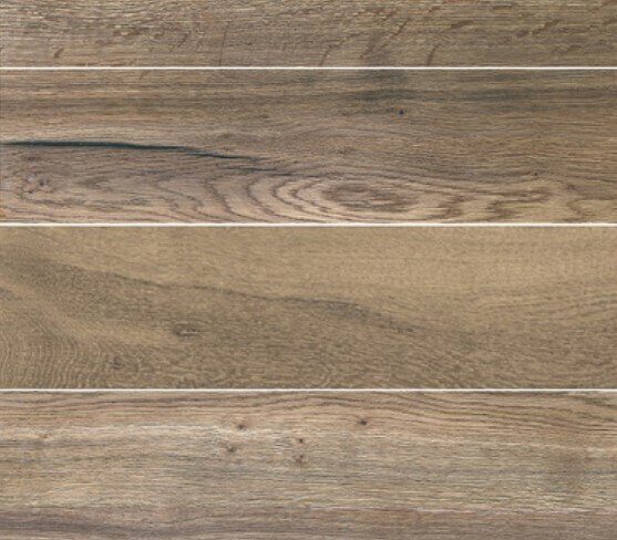 Ванкувер коричневый керамогранит 60х15см  Березакерамика