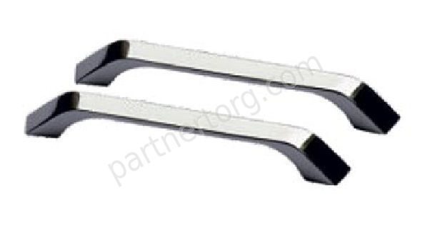 Ручки хромированные 2 штуки Aquatek