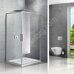 Veconi Vinecia Slim душевой угол 100х80x195 см