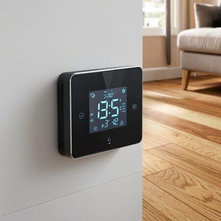 Терморегулятор для теплого пола