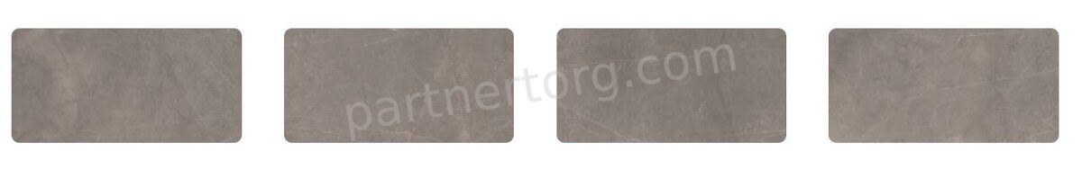 Stone Micado Grey керамогранит серый полированный 120х60 см