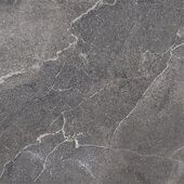 Karakum Dark Delacora керамогранит черный лаппатированный 60х60см