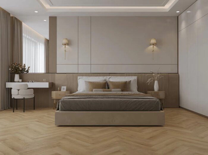 Монолит Art Parquet SPC замковая кварцвиниловая плитка Tulesna 1005-23