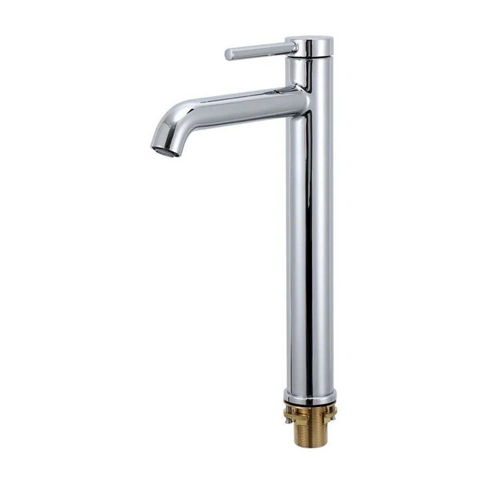 Gappo G1006-2 смеситель для раковины высокий, хром