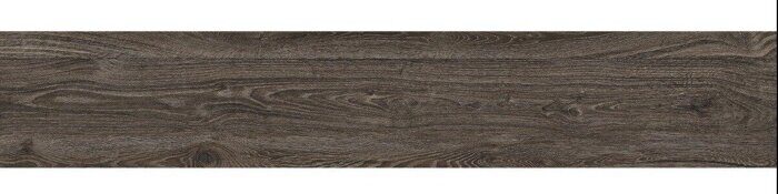 Bosco Mahogany Carving Staro керамогранит темно-коричневый матовый 20х120 см