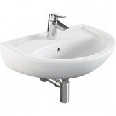 Norm FIT 6895B099-1778 раковина подвесная 60х46х19см Vitra