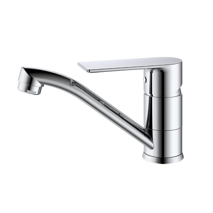 S06.42 Splenka Смеситель для кухни, хром