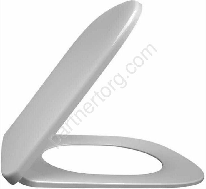 Сиденье для унитаза VOX тонкое с механизмом плавное опускание E20142-00