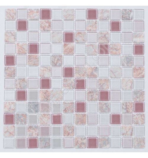 Cтеклянная мозаика Exclusive series S-854