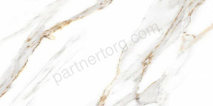 Capella белая плитка облицовочная глянцевая Global Tile 50х25см