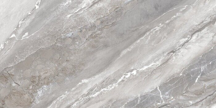 Evo Marmo New Trend керамогранит серый полированный 120х60см