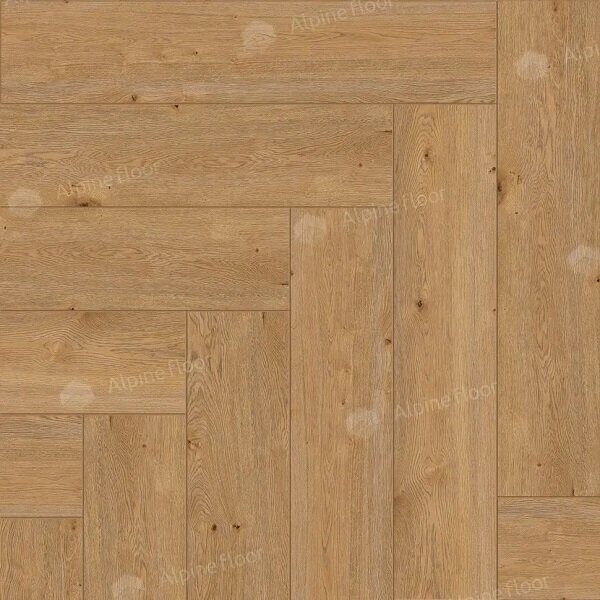 Дуб Хатисат SPC замковая кварцвиниловая плитка Alpine Floor ECO 13-27