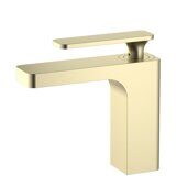Torne Timo 4361/17F матовое золото низкий для раковины
