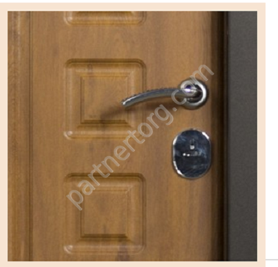 Алмаз 2 МДФ/МДФ входная стальная дверь Алмаз