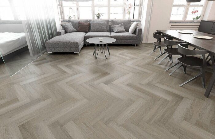 Parquet Дуб Норден 33-986-06 Fargo SPC замковая кварцвиниловая плитка