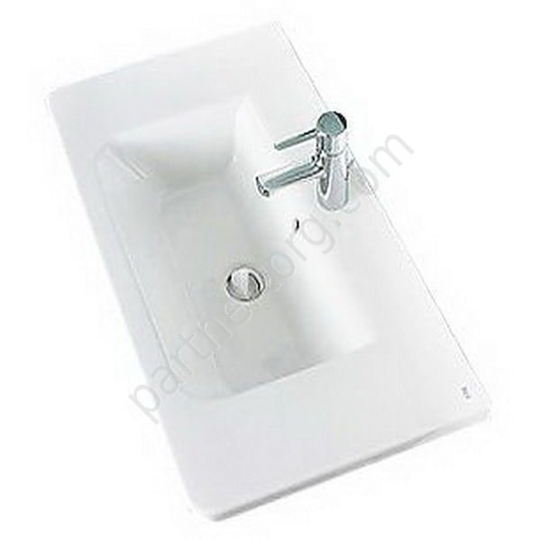 Gap тумба для ванной комнаты белый глянец 70 Roca