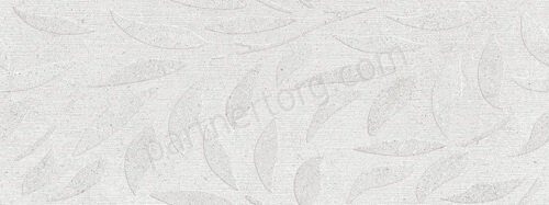 New Art Stone Juliano керамогранит матовый серый листья 30х80 см