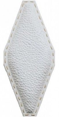 Керамическая плитка белая Ceramic Series TR-2703