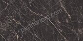 Black Arkadia черный полированный керамогранит 60х120см Laparet