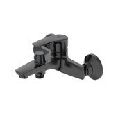 Ray Iddis черный смеситель для ванны RAYBL02i02WA