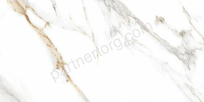 Capella белая плитка облицовочная глянцевая Global Tile 50х25см