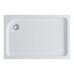 BelBagno TRAY-BB-AH-100/80-15-W-L(R) душевой поддон, акриловый, 80х100х15 см, белый