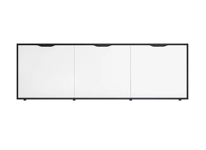 Экран для ванны 180 Grunge Loft Дуб вотан MarkOne