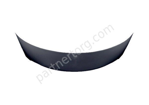 Экран черный для угловой акриловой ванны Palau Aquanet 140х140см