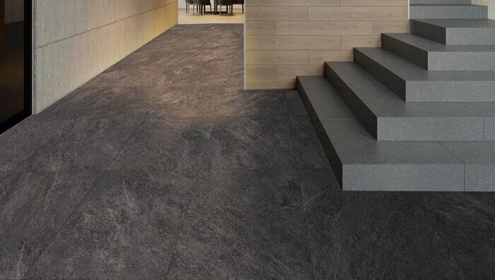 Rocks серый ProGRES NR0385 керамогранит матовый 60х60см