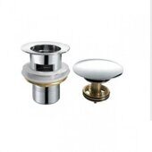 Frap F65-4 донный клапан для раковины хром