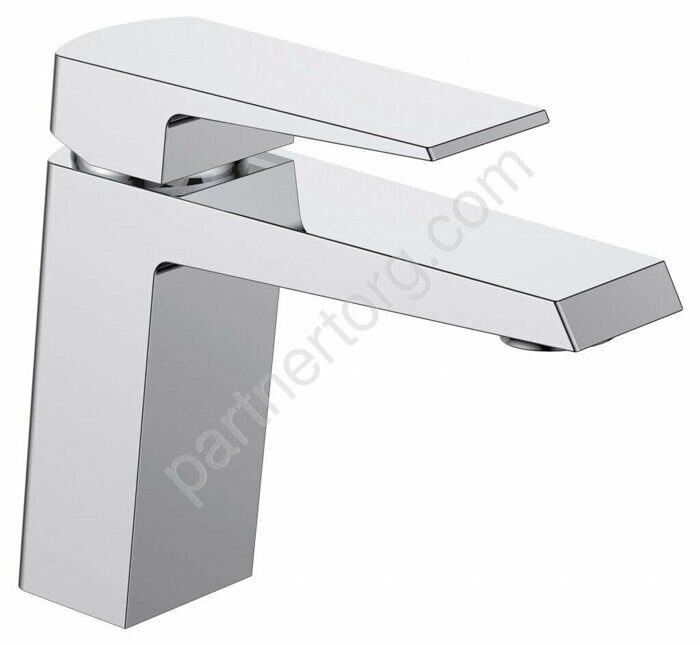 BelBagno ARL-LVM-CRM смеситель для раковины, хром