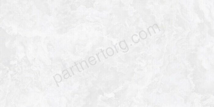 Diadem White белый полированный керамогранит 60х120см Laparet