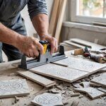 Как резать керамогранит в домашних условиях? Инструменты и лайфхаки