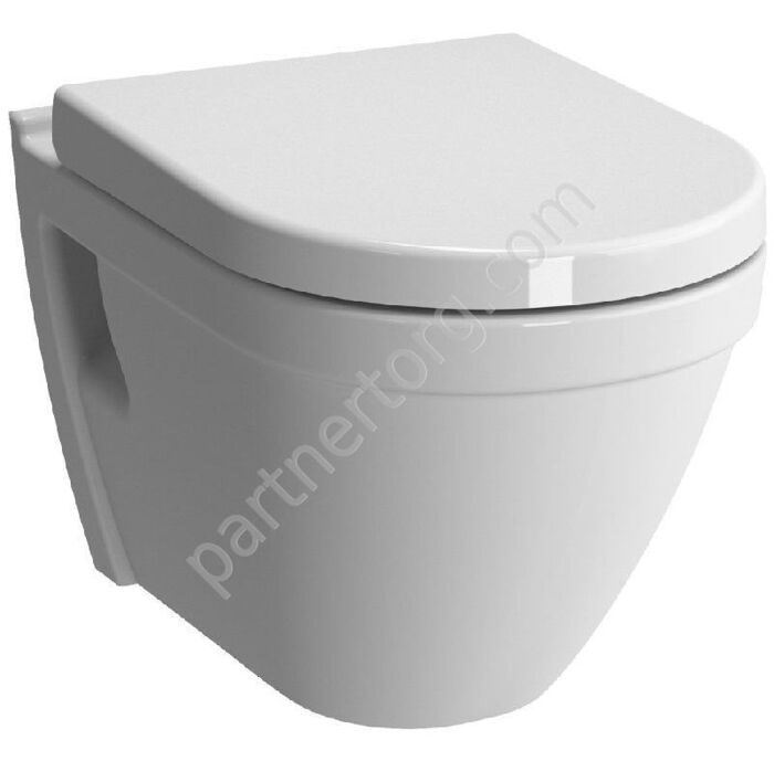 S50 Rim-Ex VitrA  подвесной унитаз безободковый 7740B003-0075