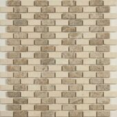 Коричневая каменная мозаика Stone series К-707