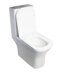 Calypso CS4852UQ-OK унитаз безободковый Торнадо с крышкой-сидением, микролифт