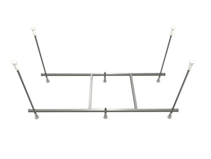 Каркас для ванны акриловой Aquatek Мия 100см