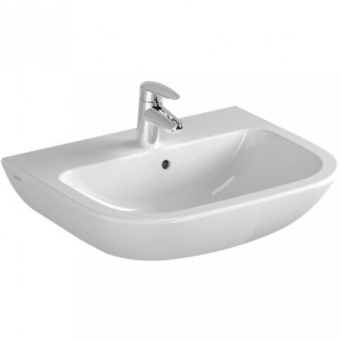S20 Vitra 5503B003-0001 раковина подвесная 60х18х46 см