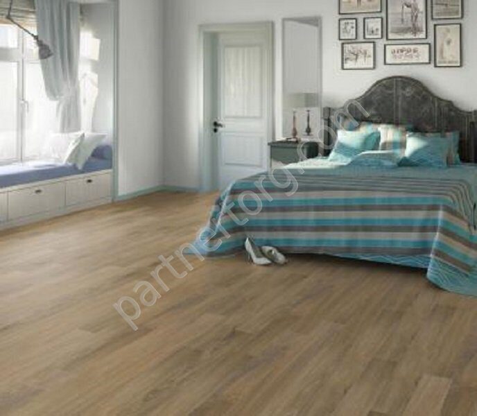 Rubens ламинат Gallery 1233 Tarkett, 33 класс, 12 мм