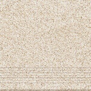 Milton ML4A303 ступень из керамогранита светло-бежевый 30х30см Cersanit